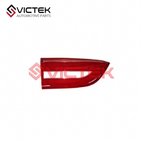 Rear Tail Lamp Cover (Inner), Left F01-4433030-1